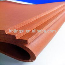Foam silicone rubber sheet / silicone rubber foam sheet